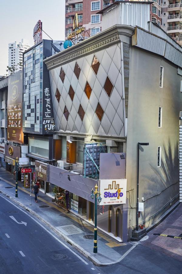Studio Asoke Бангкок Екстер'єр фото