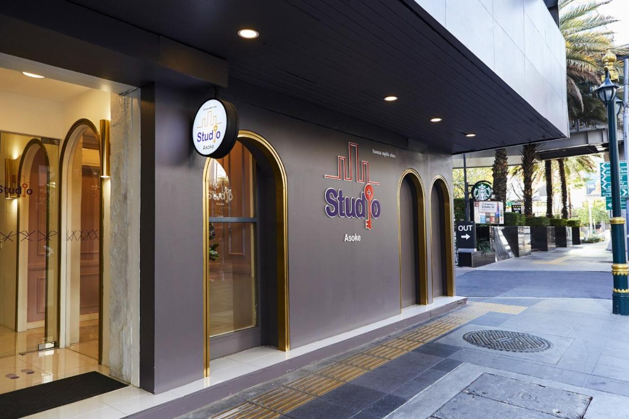 Studio Asoke Бангкок Екстер'єр фото