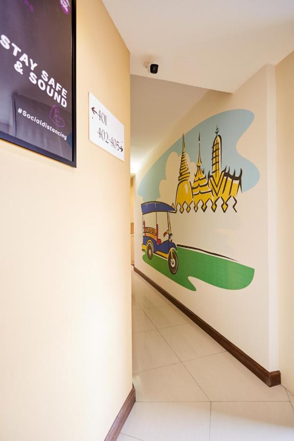 Studio Asoke Бангкок Екстер'єр фото