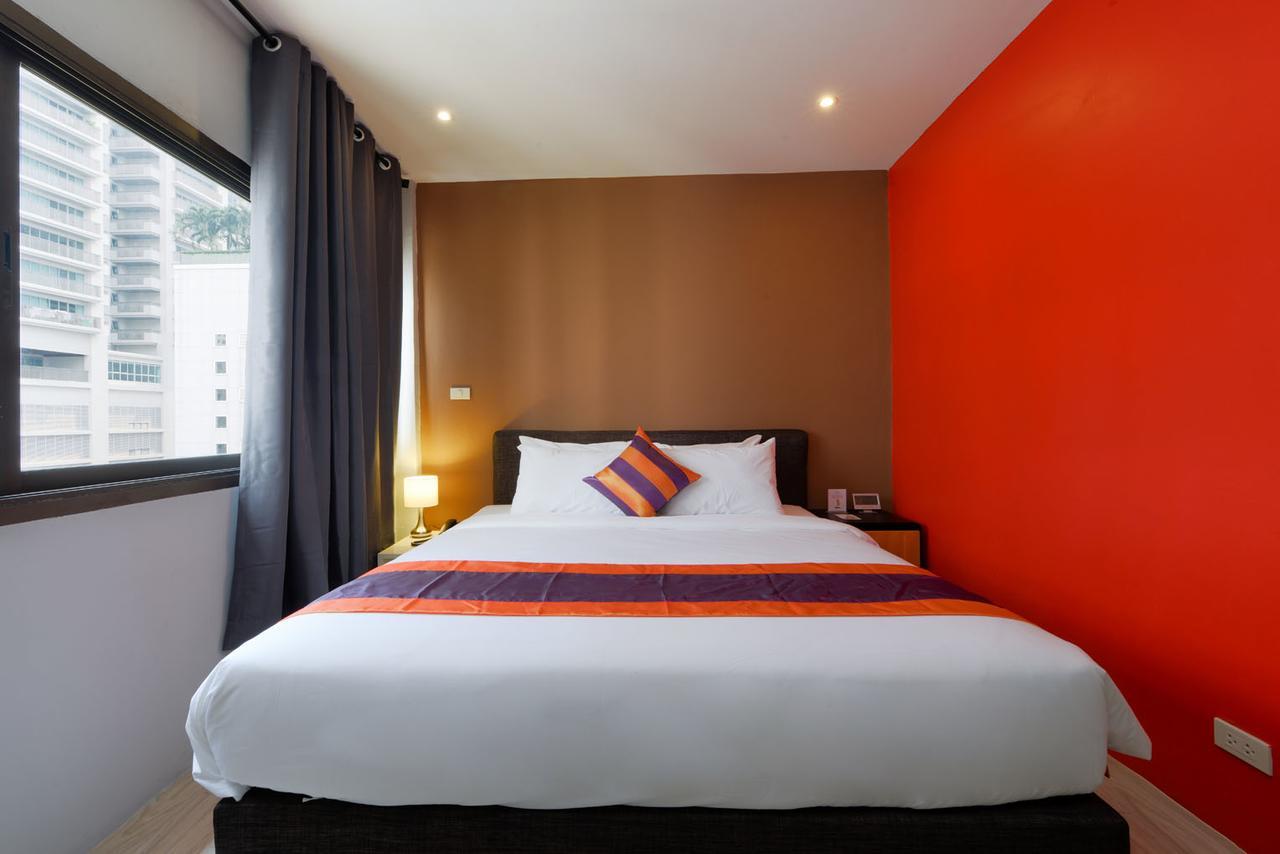 Studio Asoke Бангкок Екстер'єр фото