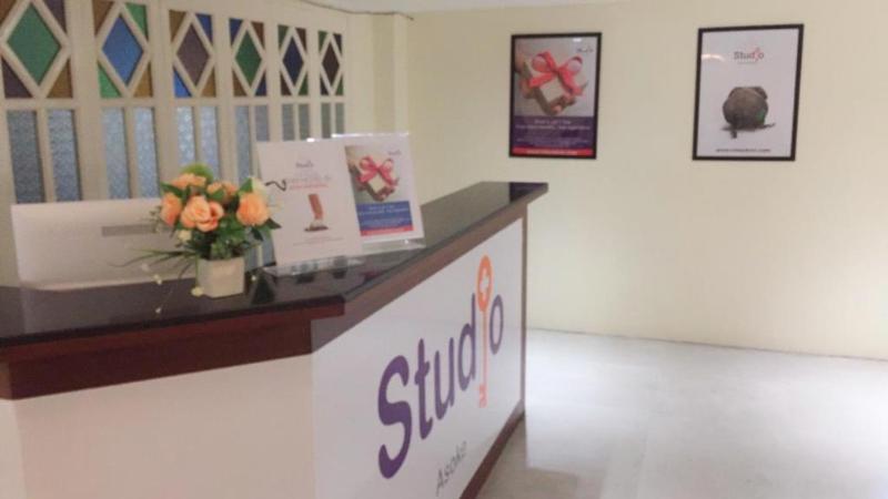 Studio Asoke Бангкок Екстер'єр фото