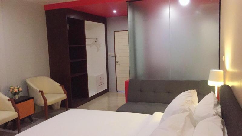 Studio Asoke Бангкок Екстер'єр фото