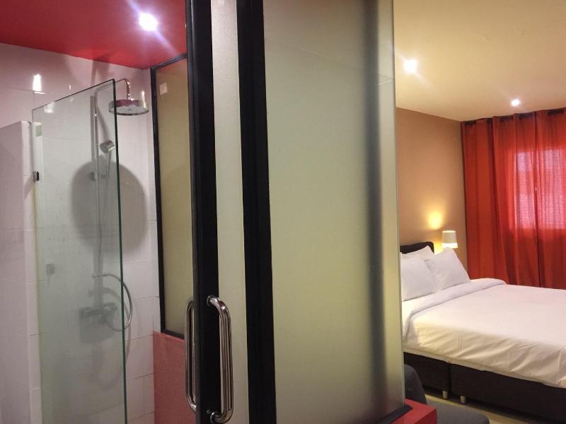 Studio Asoke Бангкок Екстер'єр фото