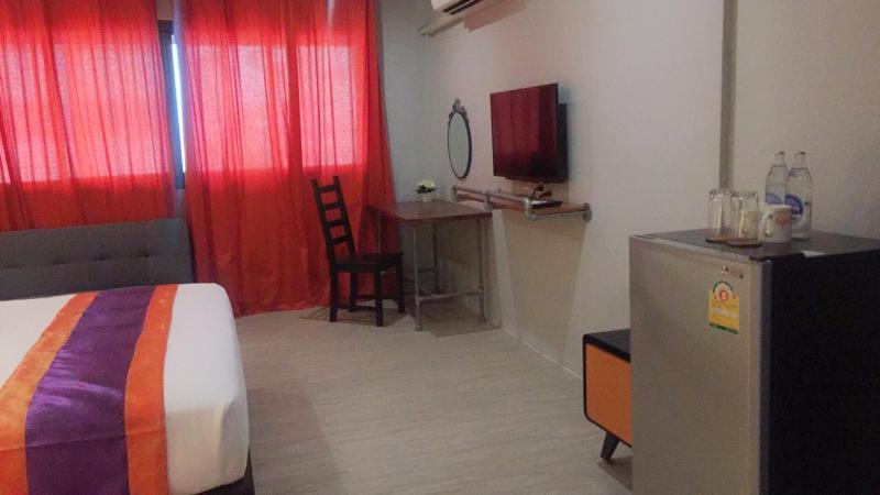 Studio Asoke Бангкок Екстер'єр фото